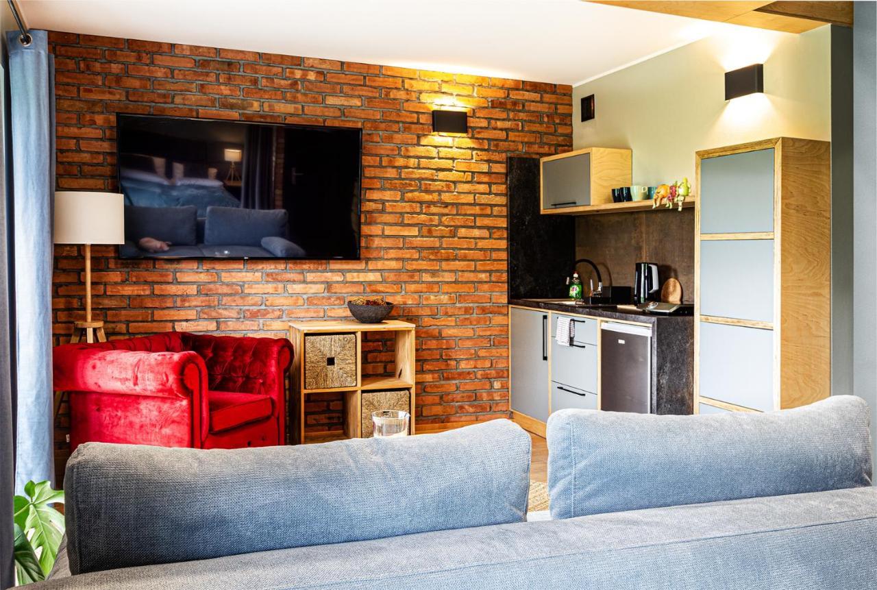 H&G Boutique Apartments Oświęcim Εξωτερικό φωτογραφία