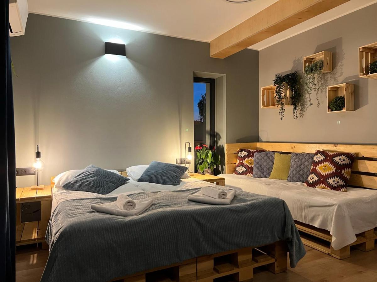 H&G Boutique Apartments Oświęcim Εξωτερικό φωτογραφία