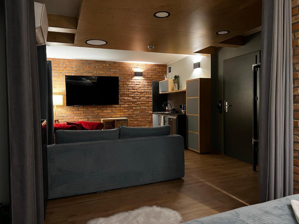 H&G Boutique Apartments Oświęcim Εξωτερικό φωτογραφία