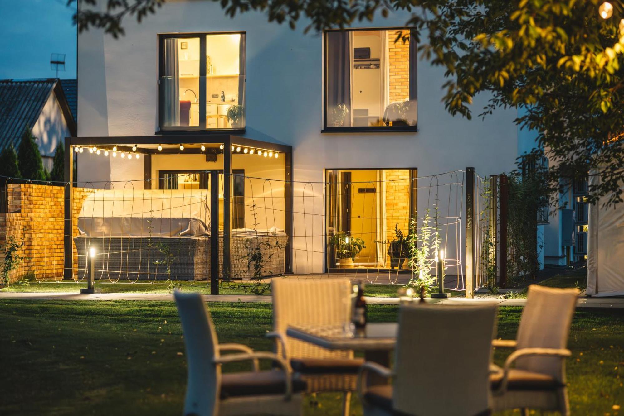 H&G Boutique Apartments Oświęcim Εξωτερικό φωτογραφία