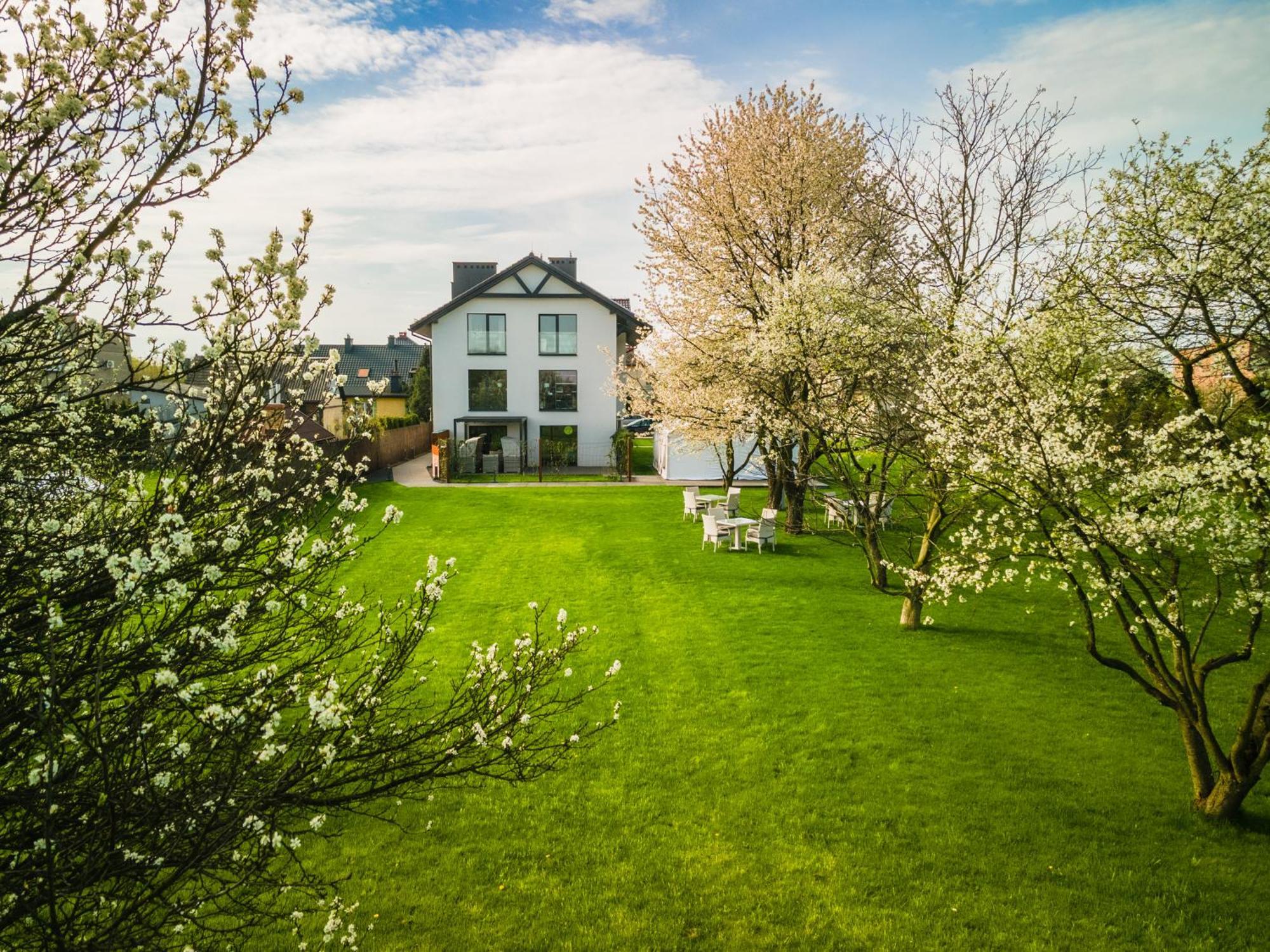 H&G Boutique Apartments Oświęcim Εξωτερικό φωτογραφία