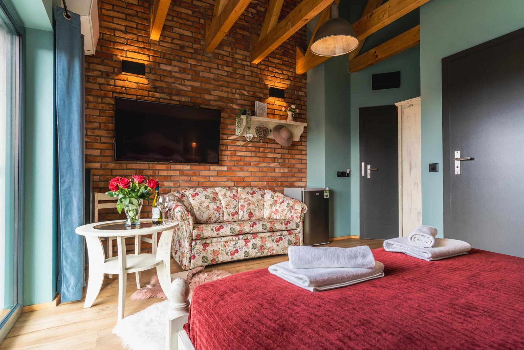 H&G Boutique Apartments Oświęcim Εξωτερικό φωτογραφία