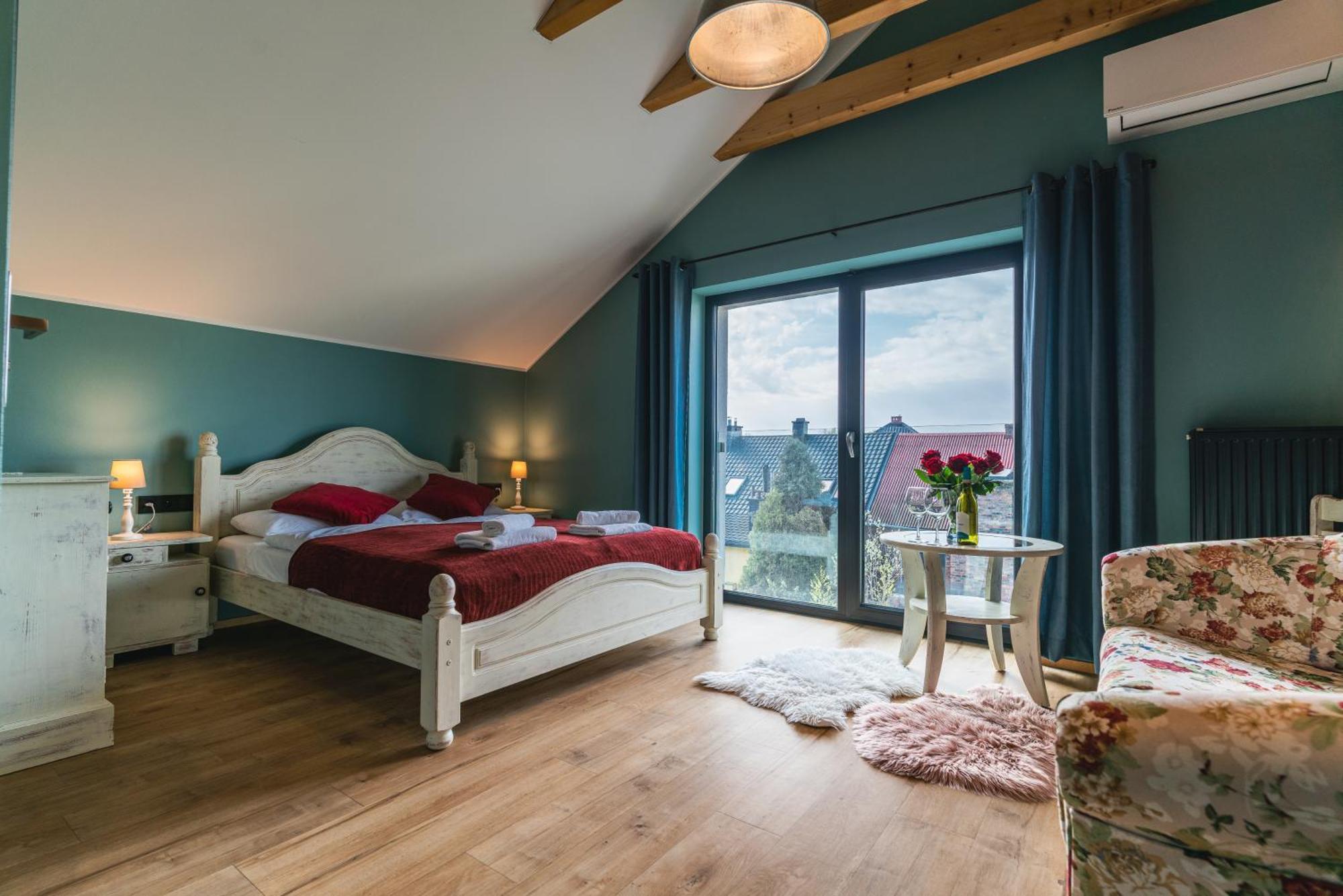 H&G Boutique Apartments Oświęcim Εξωτερικό φωτογραφία