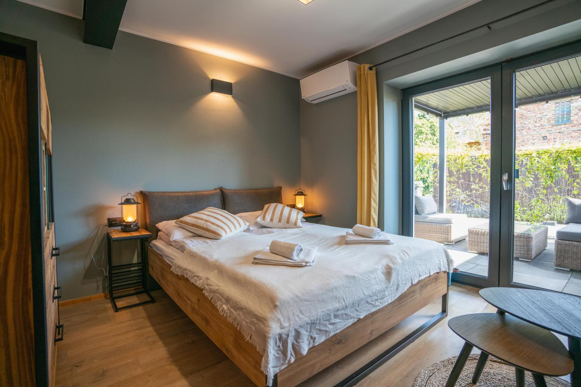 H&G Boutique Apartments Oświęcim Εξωτερικό φωτογραφία