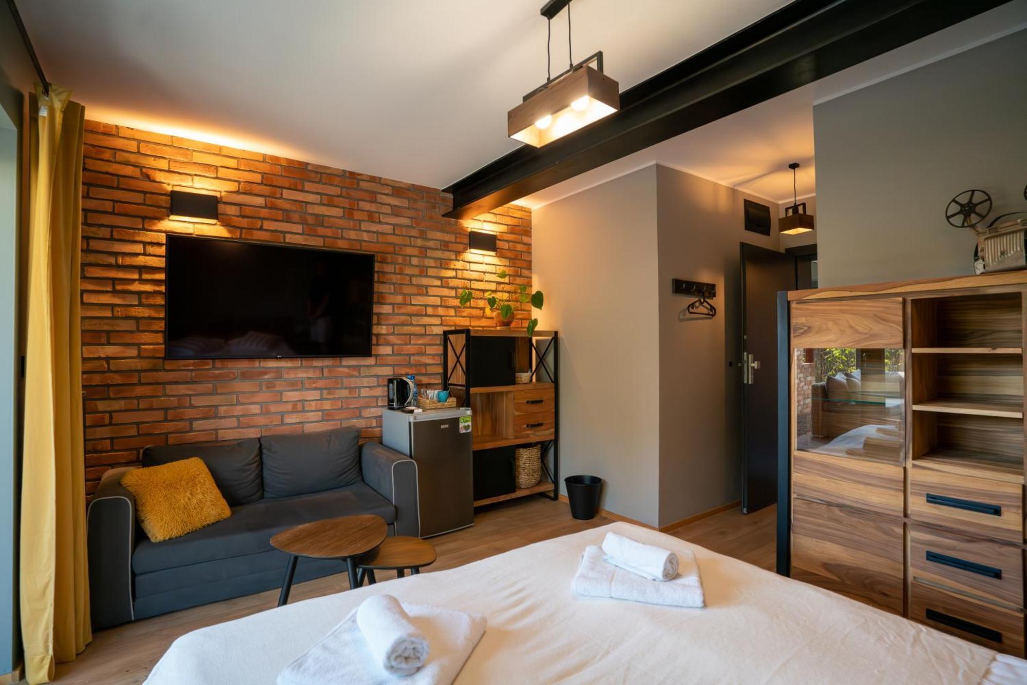 H&G Boutique Apartments Oświęcim Εξωτερικό φωτογραφία