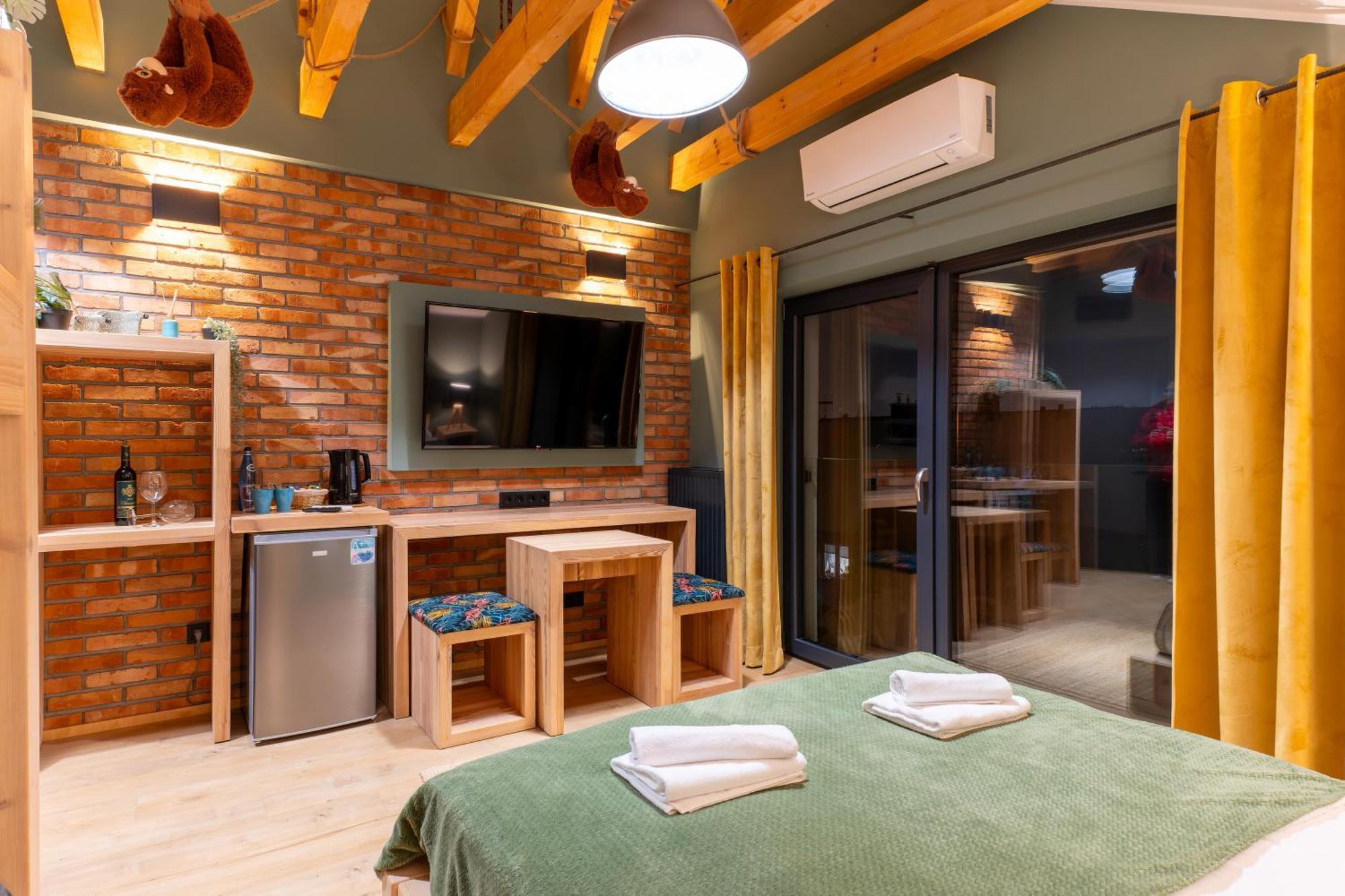 H&G Boutique Apartments Oświęcim Εξωτερικό φωτογραφία