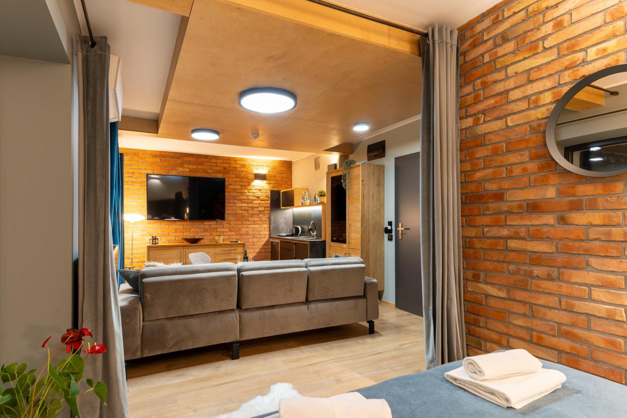 H&G Boutique Apartments Oświęcim Εξωτερικό φωτογραφία