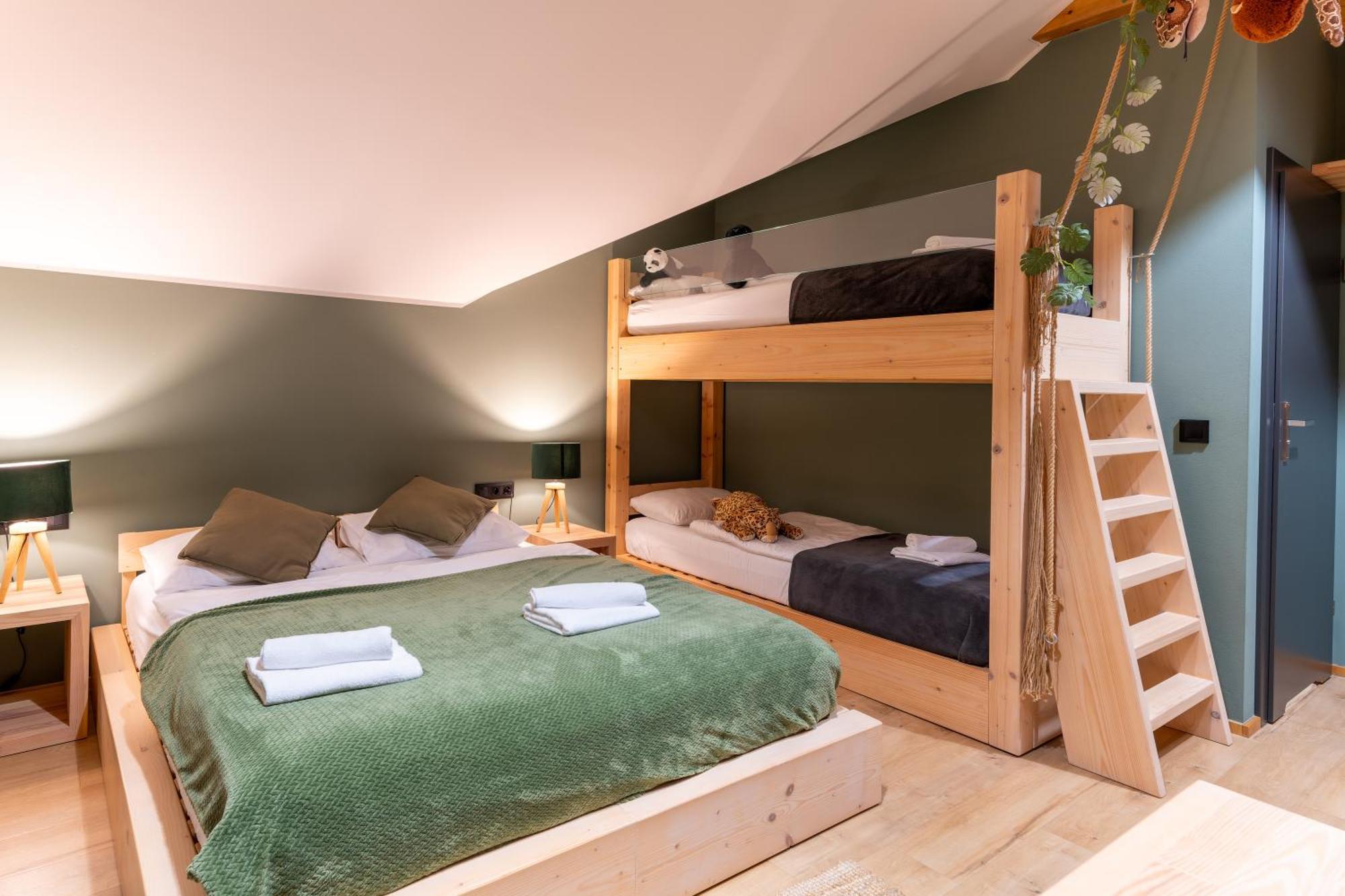 H&G Boutique Apartments Oświęcim Εξωτερικό φωτογραφία